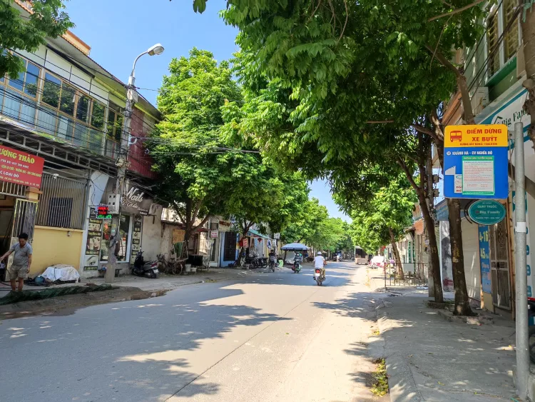 Giá bán nhà đất tại xã Ngọc Hồi, huyện Thanh Trì hiện là bao nhiêu?