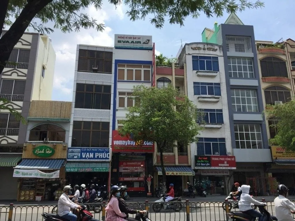 Giá bán nhà riêng, nguyên căn tại đường Phó Cơ Điều, quận 11 là bao nhiêu?