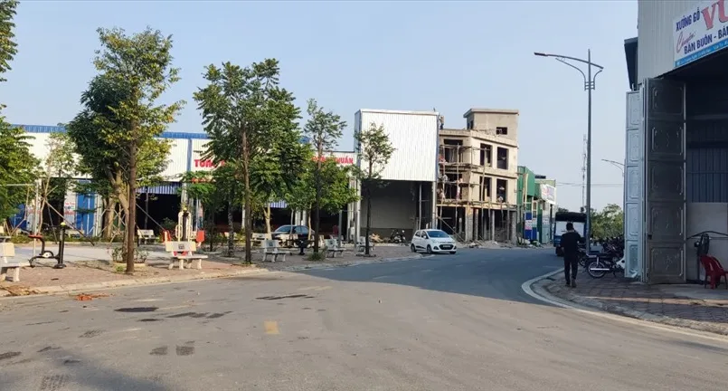 Nhà đất tại xã Văn Tự, huyện Thường Tín có giá bán bao nhiêu?