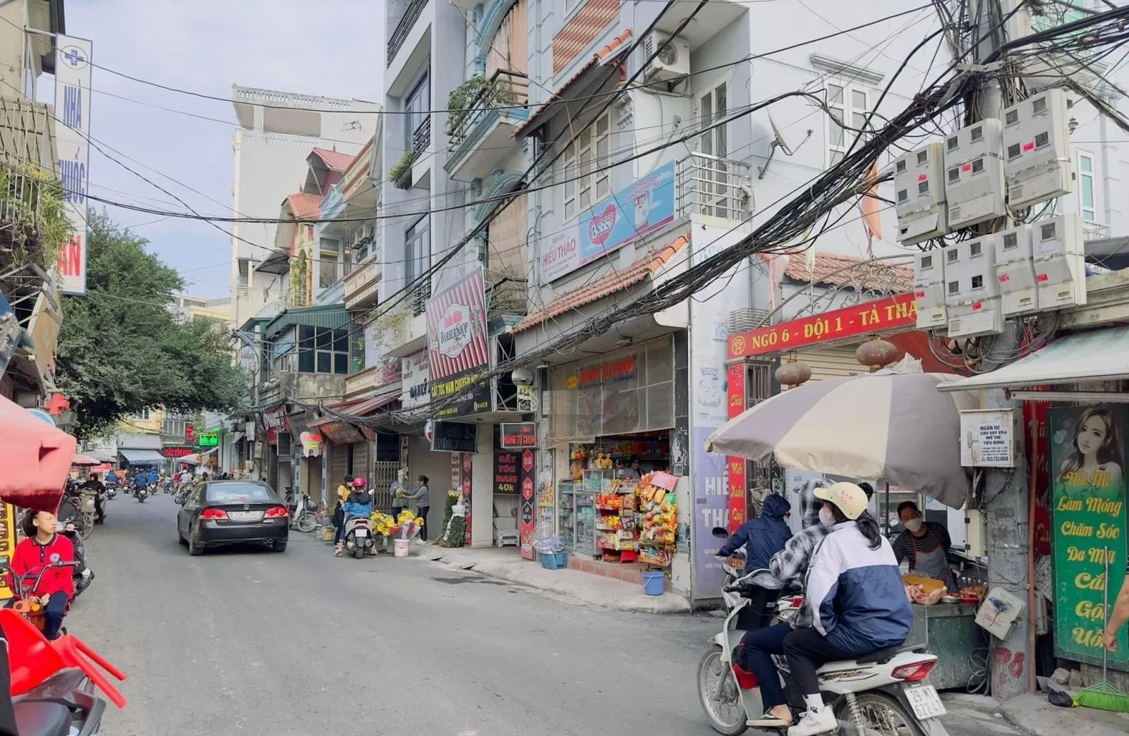 Giá bán nhà đất tại xã Tả Thanh Oai, huyện Thanh Trì hiện là bao nhiêu?