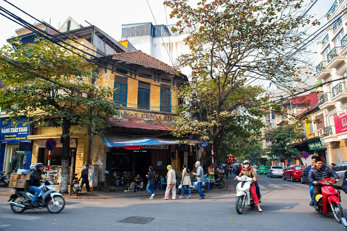 Nhà đất thổ cư phường Hàng Bạc và Hàng Đào bên nào đắt, bên nào rẻ hơn?
