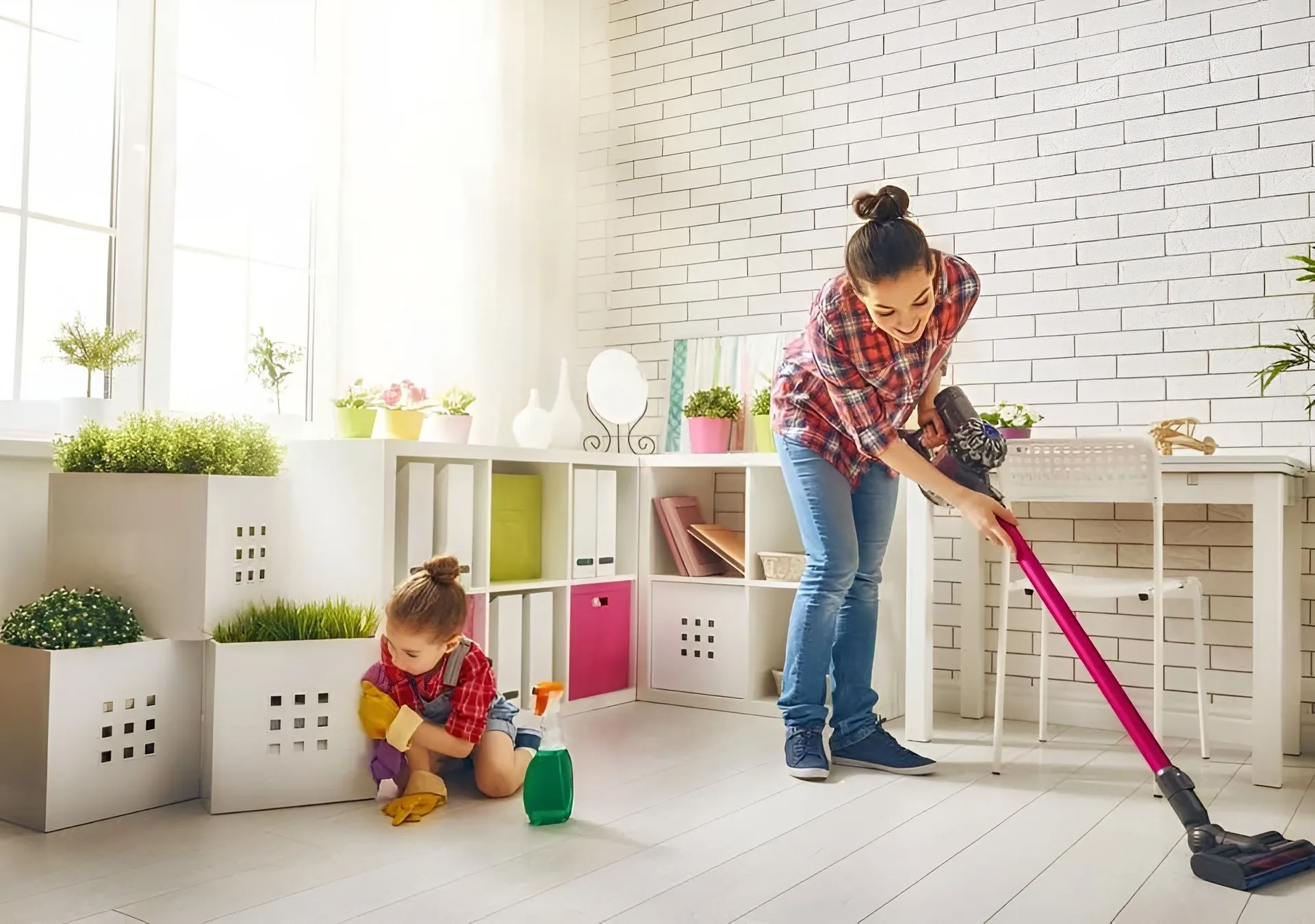 Cách dọn dẹp nhà cửa hợp phong thủy, rước tài lộc cho nhà đất và chung cư