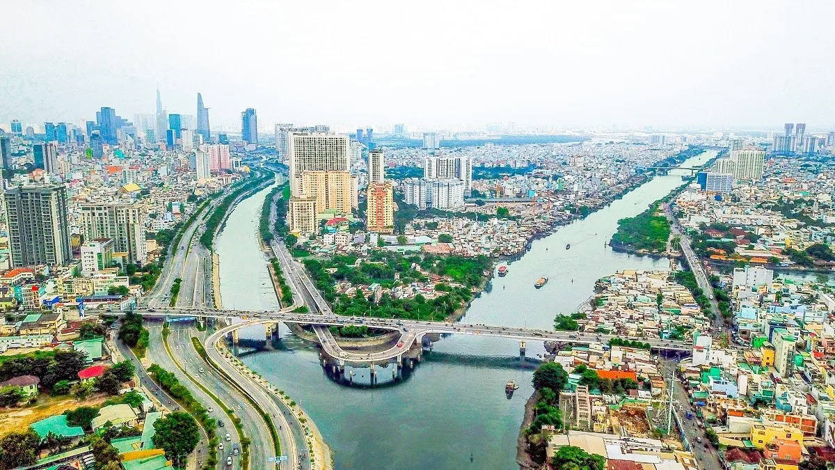 Nhà đất thổ cư quận 5 và quận 8 bên nào đắt, bên nào rẻ hơn?