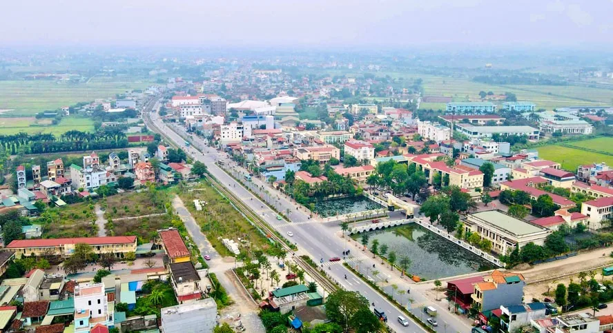 Giá bán nhà đất tại xã Phượng Dực, huyện Phú Xuyên hiện là bao nhiêu?