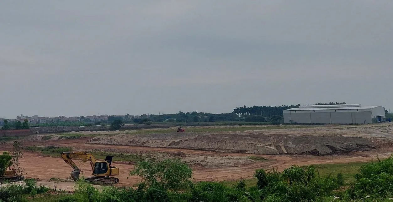 Nhà đất tại xã Thanh Đa, huyện Phúc Thọ có giá bán bao nhiêu?