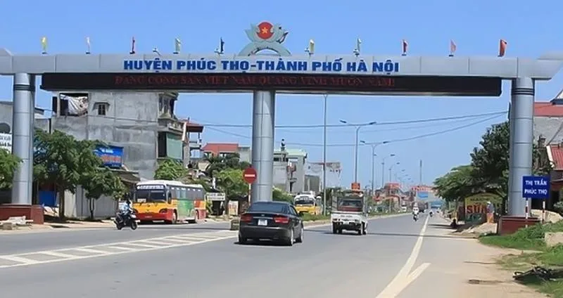 Nhà đất tại xã Sen Chiểu, huyện Phúc Thọ có giá bán bao nhiêu?