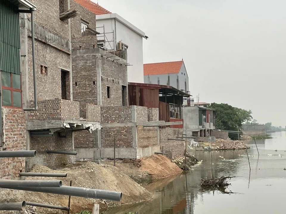 Nhà đất thổ cư tại xã Phúc Lâm, huyện Mỹ Đức có giá bán bao nhiêu?