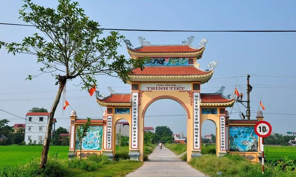 Nhà đất thổ cư tại xã Đại Hưng, huyện Mỹ Đức có giá bán bao nhiêu?