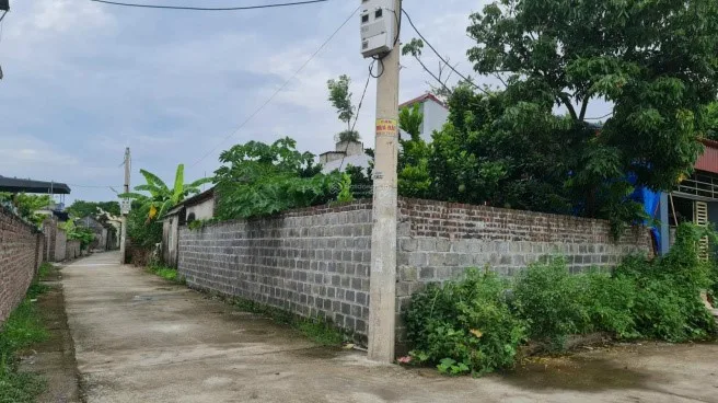 Nhà đất tại xã Hợp Tiến, huyện Mỹ Đức có giá bán bao nhiêu?