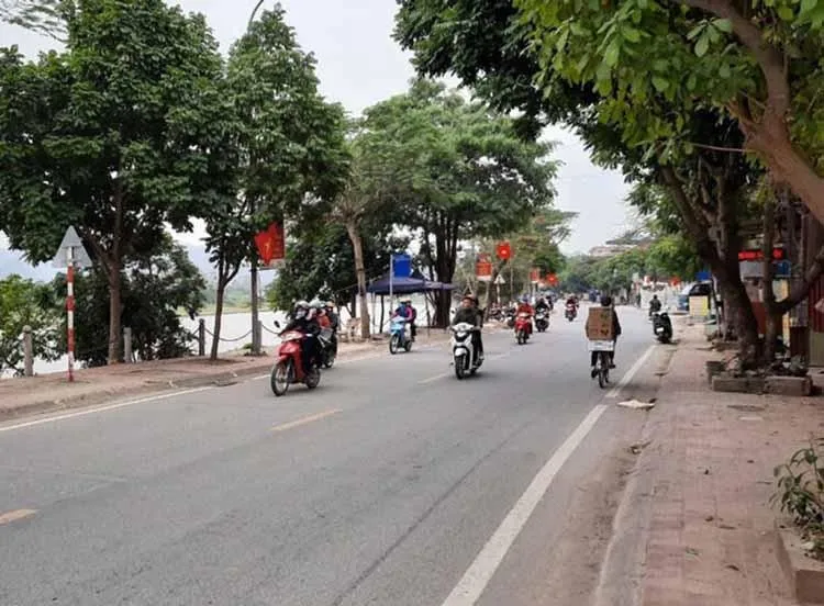 Nhà đất thổ cư tại xã Đốc Tín, huyện Mỹ Đức có giá bán bao nhiêu?
