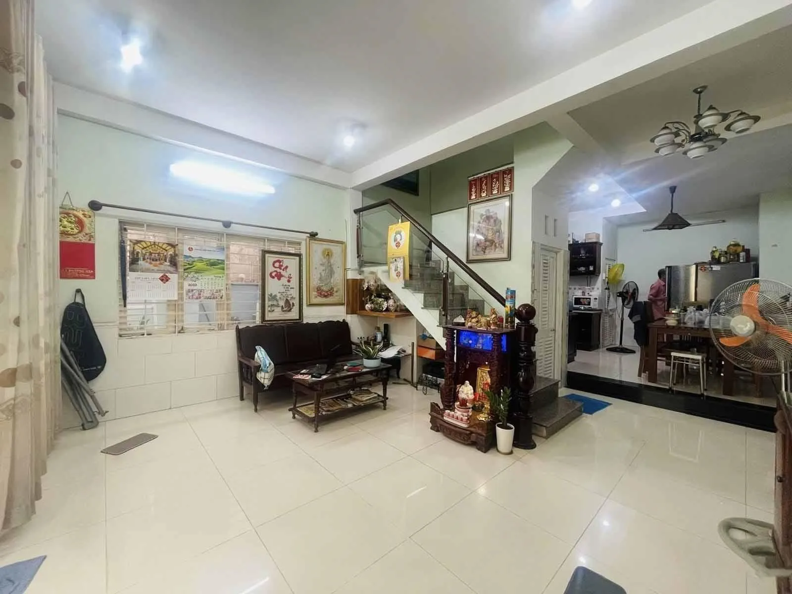 Mua bán nhà đất Quận Bình Thạnh, TP. HCM giá từ 5 - 7 tỷ