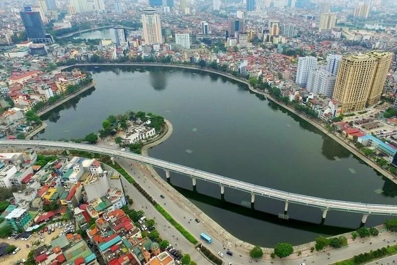 Nhà đất thổ cư phường Ô Chợ Dừa và Quốc Tử Giám bên nào đắt, bên nào rẻ hơn?