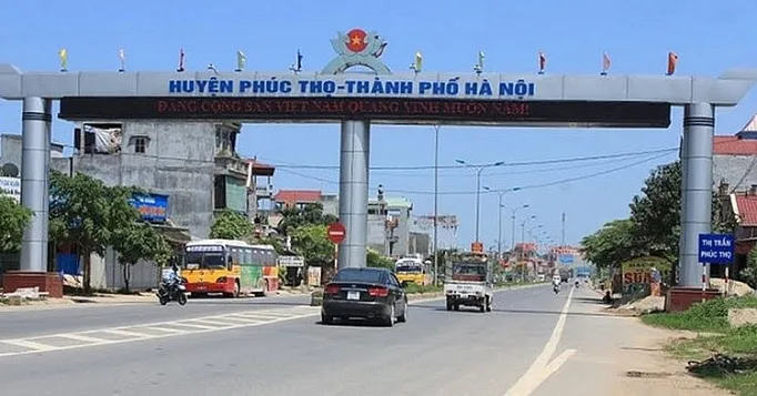 Nhà đất tại xã Ngọc Tảo, huyện Phúc Thọ có giá bán bao nhiêu?