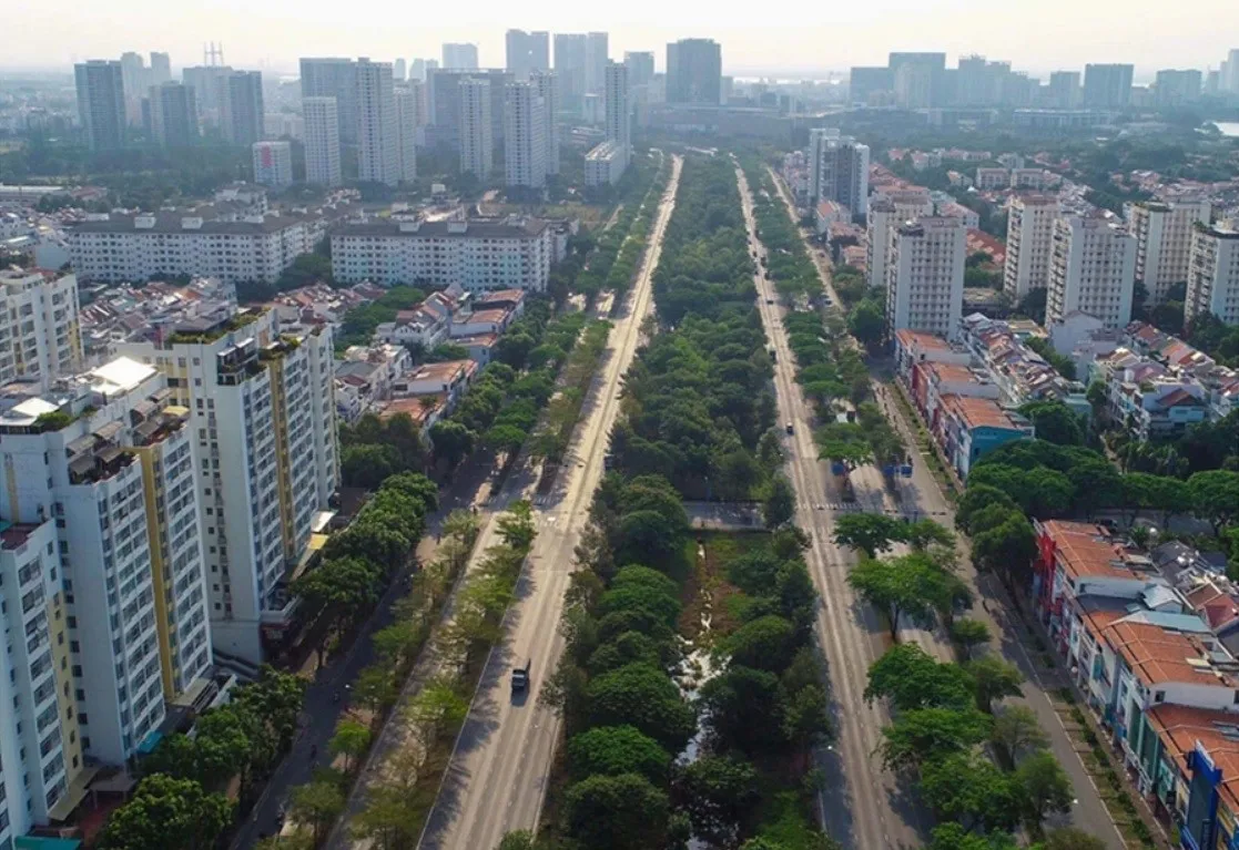 Mua bán nhà đất Quận 3, TP. HCM giá từ 2 - 3 tỷ