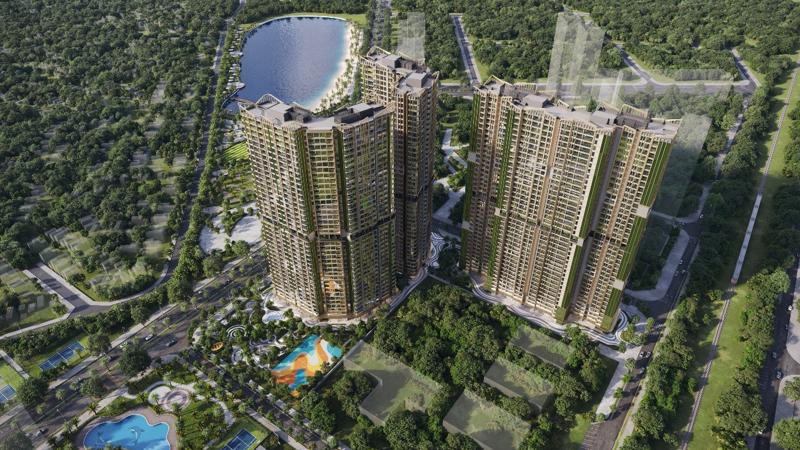 Masterise Homes ưu đãi lớn cho khách mua sớm LUMIÈRE Evergreen