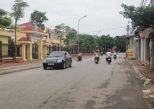 Nhà đất thổ cư tại xã An Mỹ, huyện Mỹ Đức có giá bán bao nhiêu?