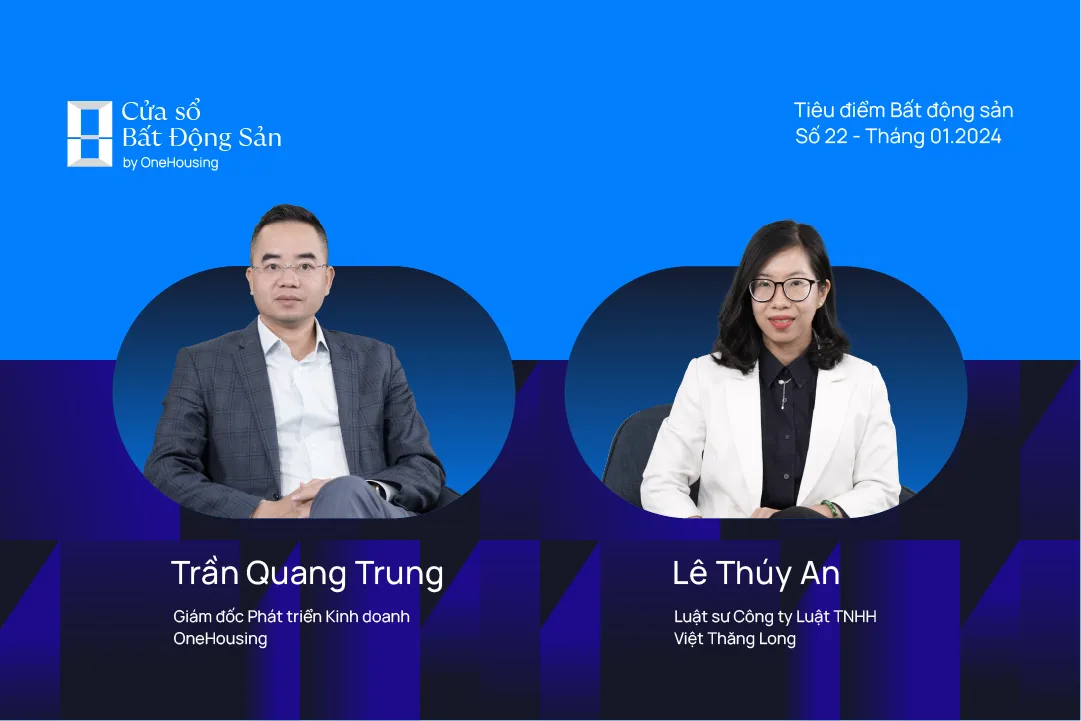Luật Kinh doanh Bất động sản & Luật nhà ở mới sẽ tác động thế nào đến người mua nhà?