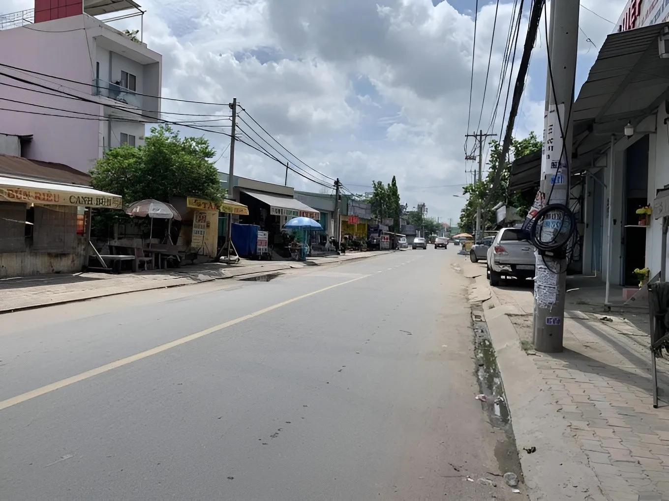 Giá bán nhà riêng, nguyên căn đường Nguyễn Văn Cự, Quận Bình Tân hiện tại là bao nhiêu?