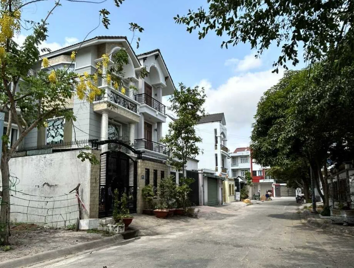Mua bán nhà đất Quận 12, TP. HCM giá từ 7 - 10 tỷ