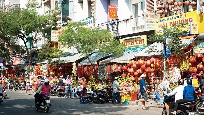 Mua bán nhà đất Quận 6, TP. HCM giá từ 5 - 7 tỷ