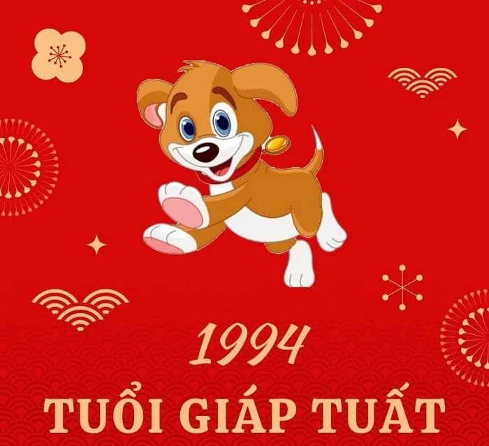 Tuổi nào hợp xông nhà năm 2024 cho gia chủ tuổi Giáp Tuất 1994?