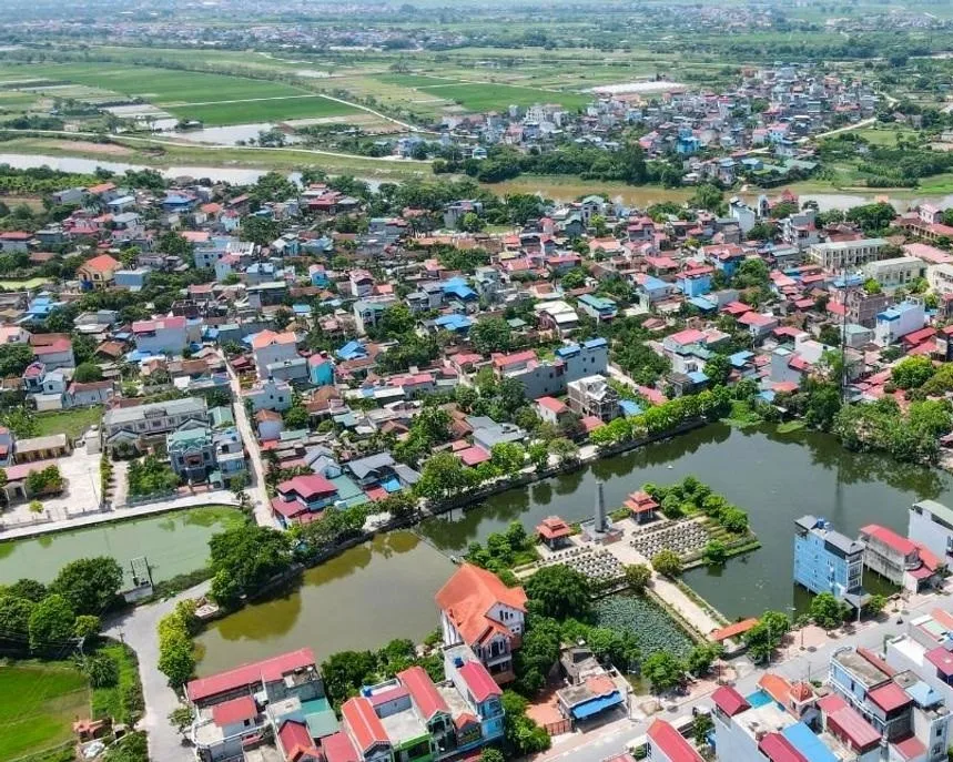 Nhà đất thổ cư tại xã Lê Thanh, huyện Mỹ Đức có giá bán bao nhiêu?