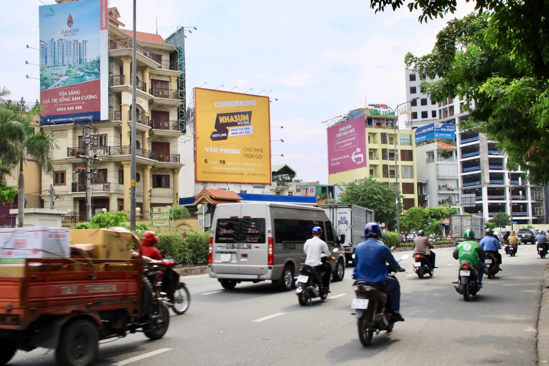Giá bán nhà riêng, nguyên căn đường Lê Lai, Quận Tân Bình hiện tại là bao nhiêu?