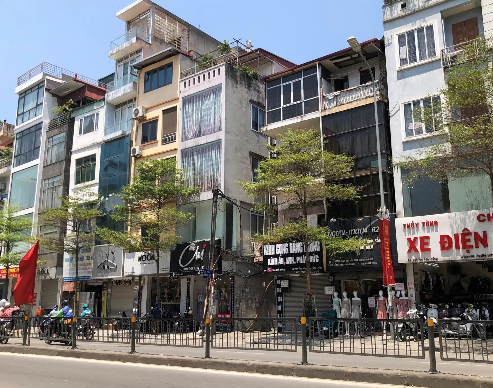 Nhà đất thổ cư phường Hàng Bột và Thổ Quan bên nào đắt, bên nào rẻ hơn?