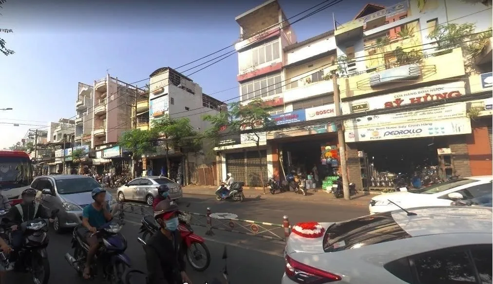 Giá bán nhà riêng, nguyên căn đường Lý Thường Kiệt, quận Tân Bình hiện tại là bao nhiêu?
