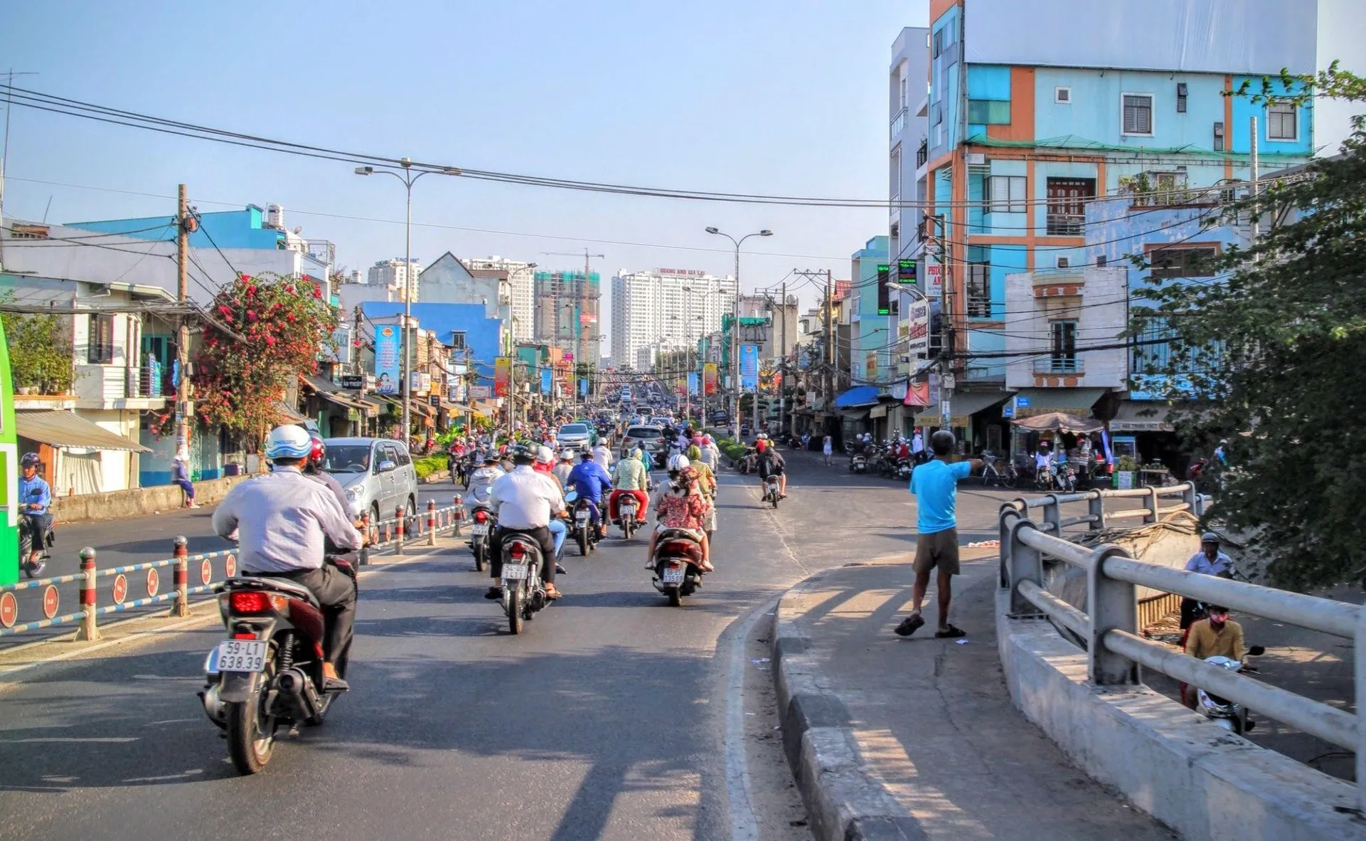 Mua bán nhà đất Quận 8, TP. HCM giá từ 5 - 7 tỷ