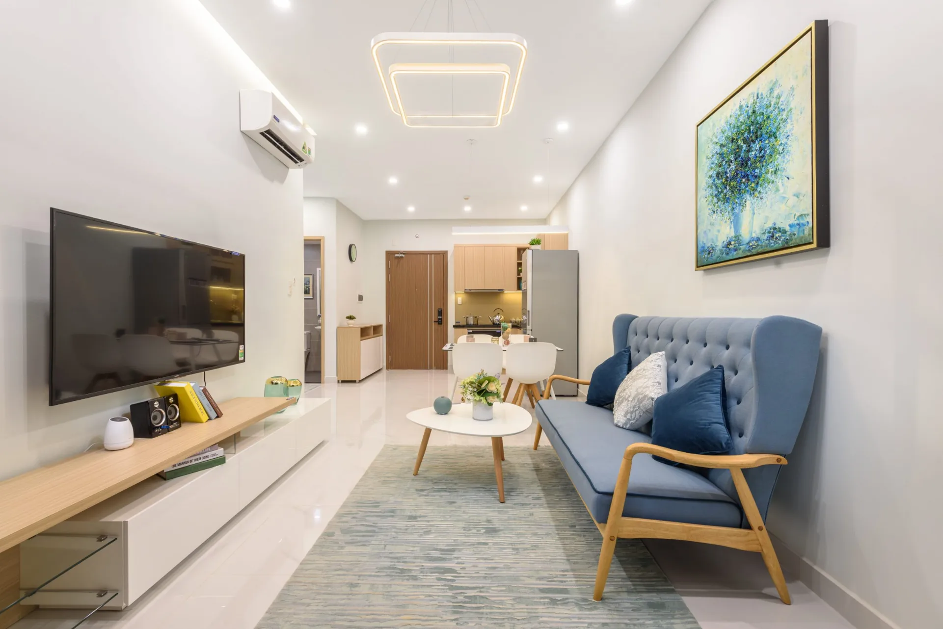 Bán căn hộ chung cư để thuê nhà mặt đất: Nên hay không?