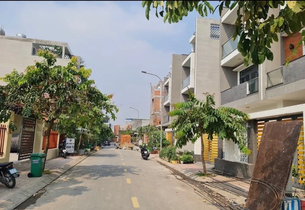 Cập nhật giá bán nhà hẻm xe hơi tại phường 15, quận 8