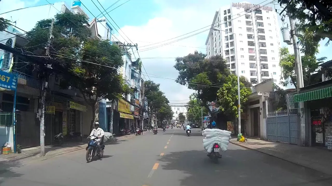 Giá bán nhà riêng, nguyên căn đường Vườn Lài, Quận Tân Phú hiện tại là bao nhiêu?