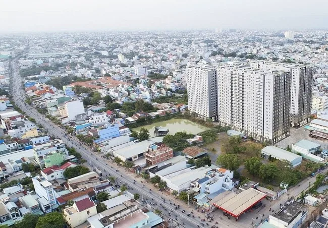 Mua bán nhà đất Quận 12, TP. HCM giá từ 5 - 7 tỷ