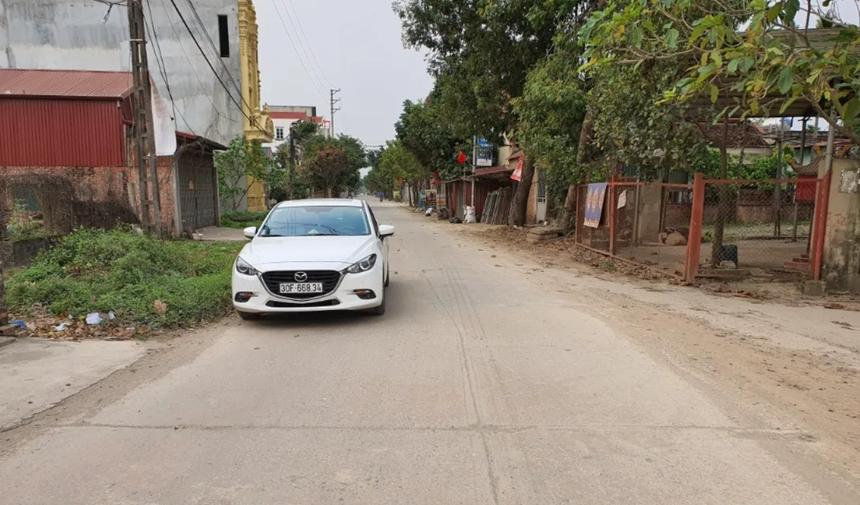 Cập nhật giá bán nhà đất tại xã Ngọc Liệp, huyện Quốc Oai