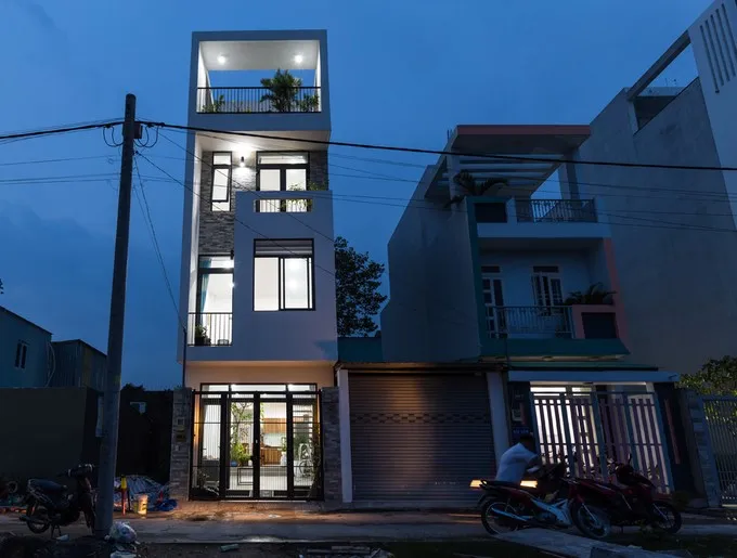 Ngân sách 1,5 tỷ đồng có đủ xây nhà 4 tầng 48m2 ở Hà Nội?