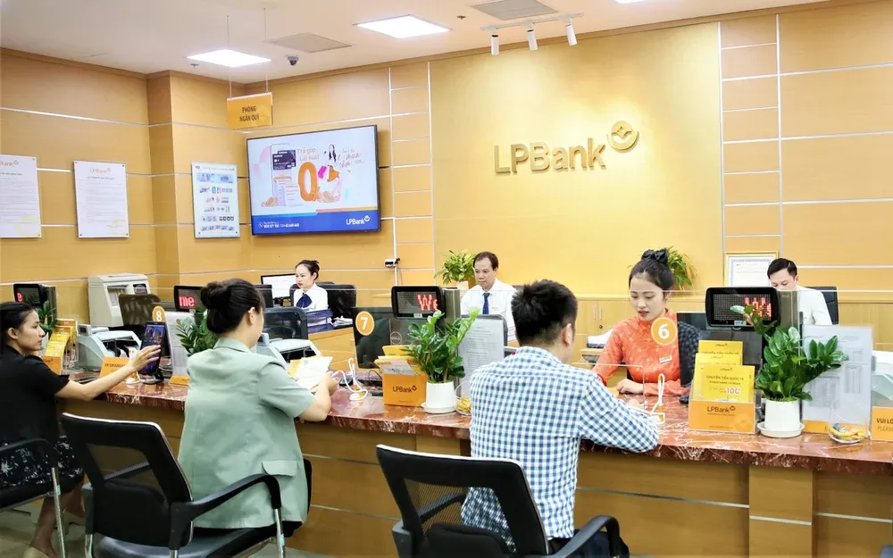 50 triệu gửi ngân hàng LPBank lãi suất bao nhiêu?