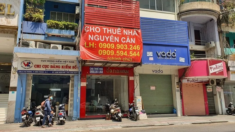 Định giá cho thuê nhà phố như thế nào?