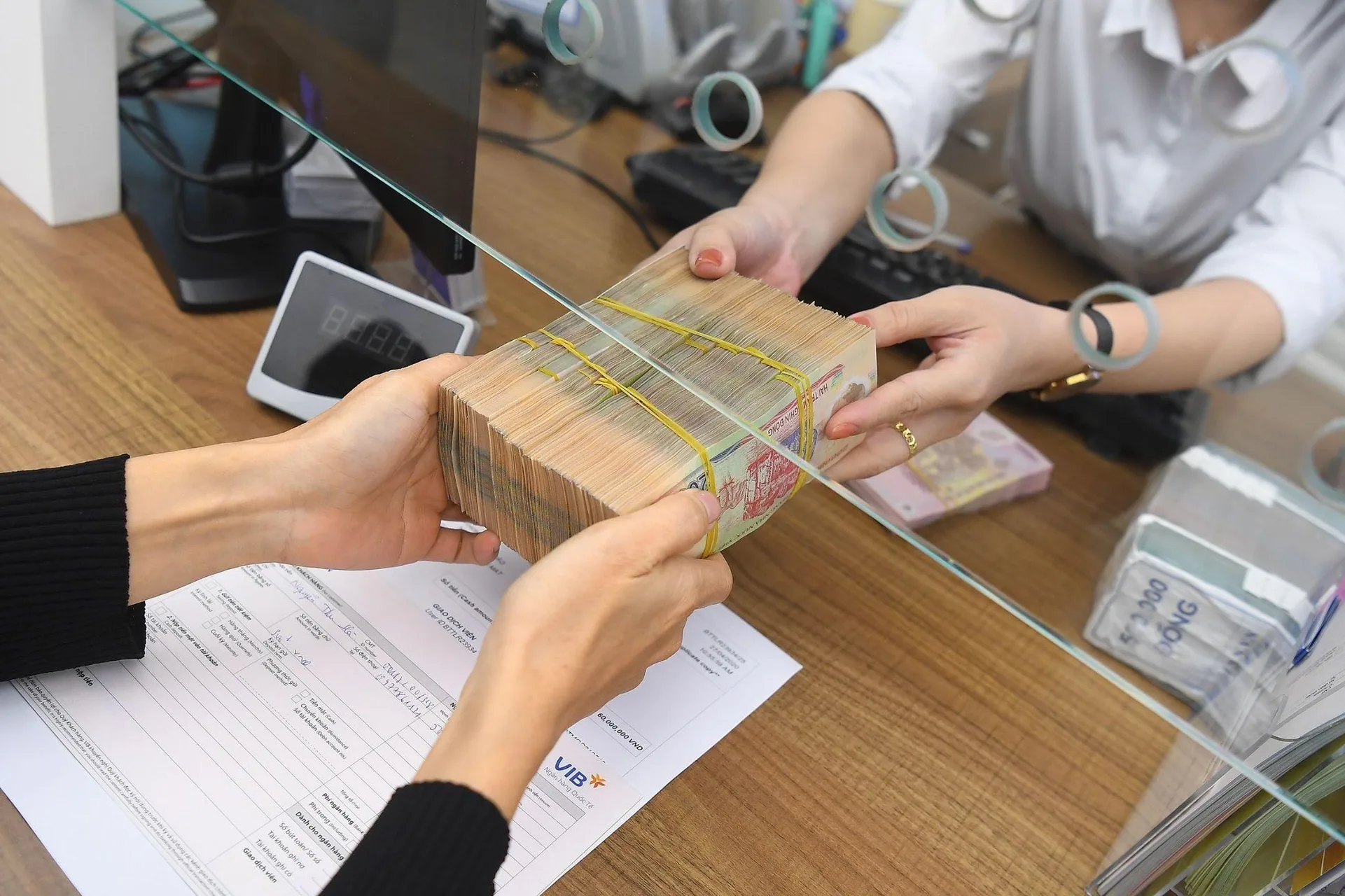 Người làm việc tự do vay mua nhà thế chấp thế nào?