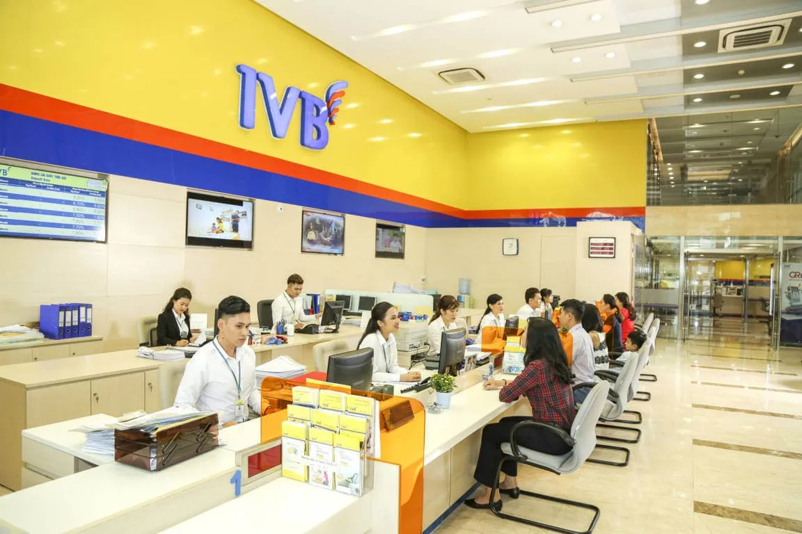 50 triệu gửi ngân hàng IVB lãi suất bao nhiêu?