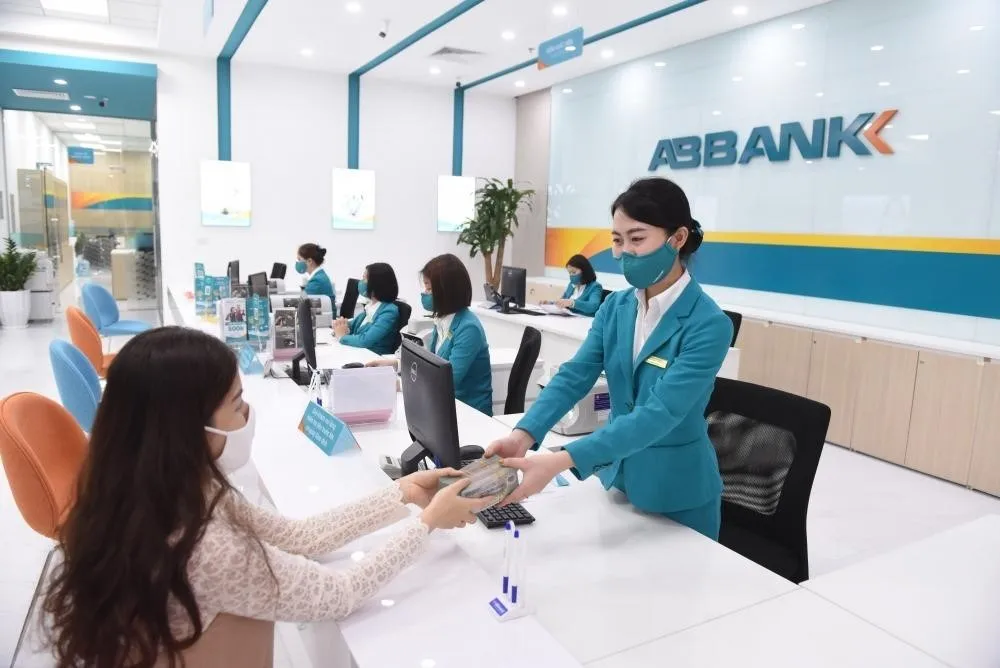50 triệu gửi ngân hàng ABBank lãi suất bao nhiêu?