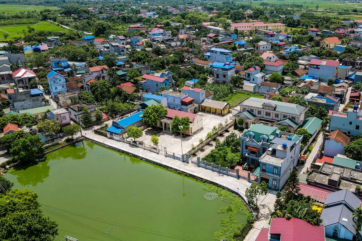 Nhà đất thổ cư tại xã Hồng Sơn, huyện Mỹ Đức có giá bán bao nhiêu?