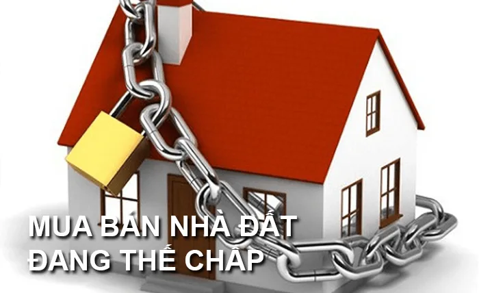 Thủ tục mua nhà thế chấp ngân hàng