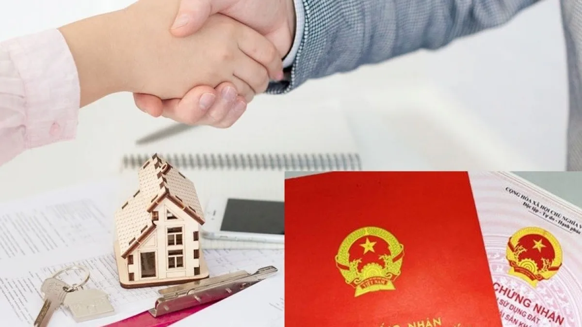 Thế chấp sổ đỏ vay tiền của cá nhân cần chú ý gì?