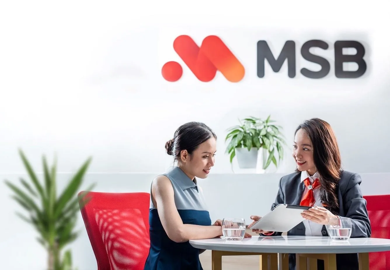Lãi suất khi gửi 50 triệu vào ngân hàng MSB là bao nhiêu?
