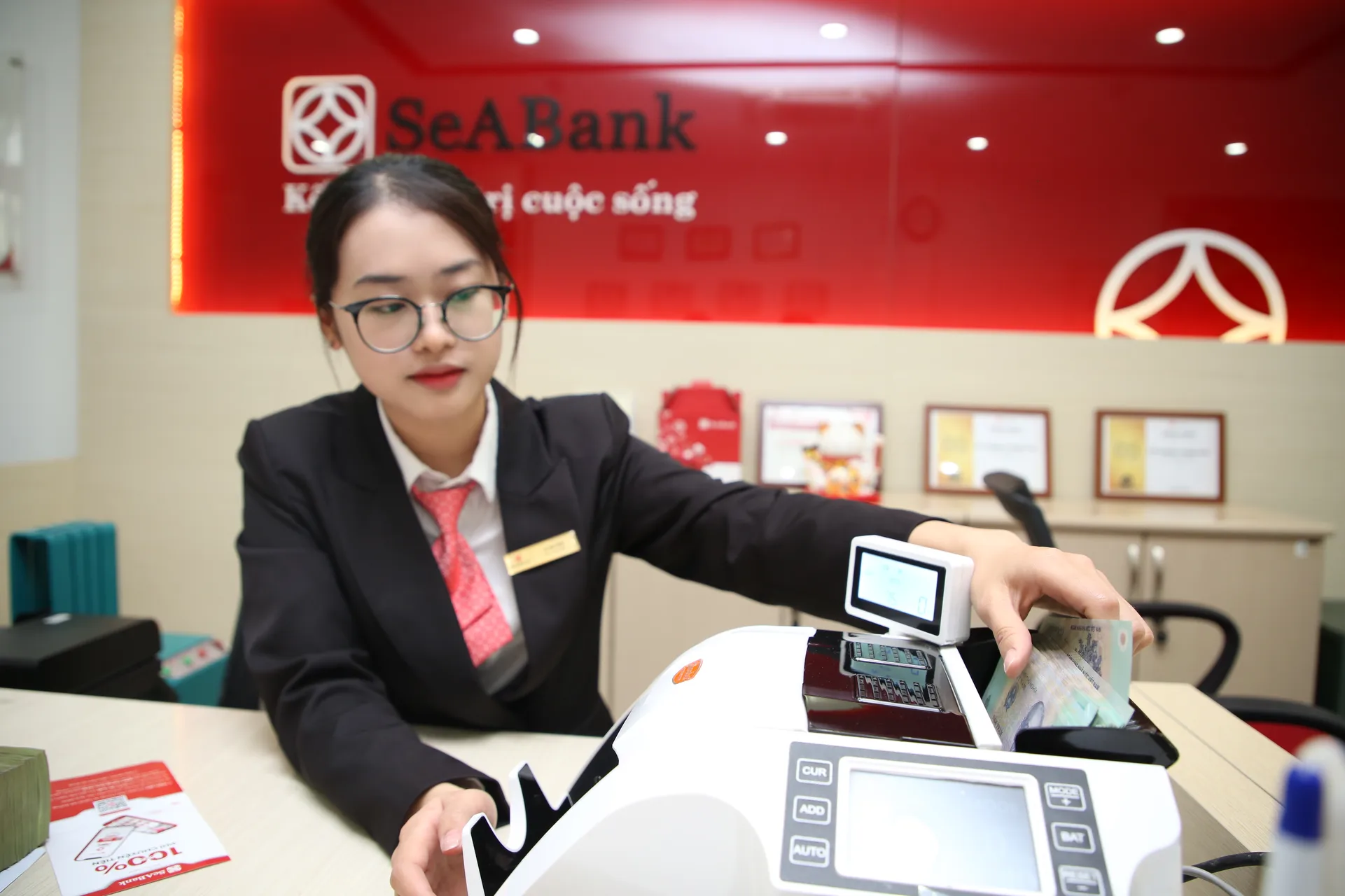Lãi suất vay mua nhà Ngân hàng SeABank hôm nay là bao nhiêu?