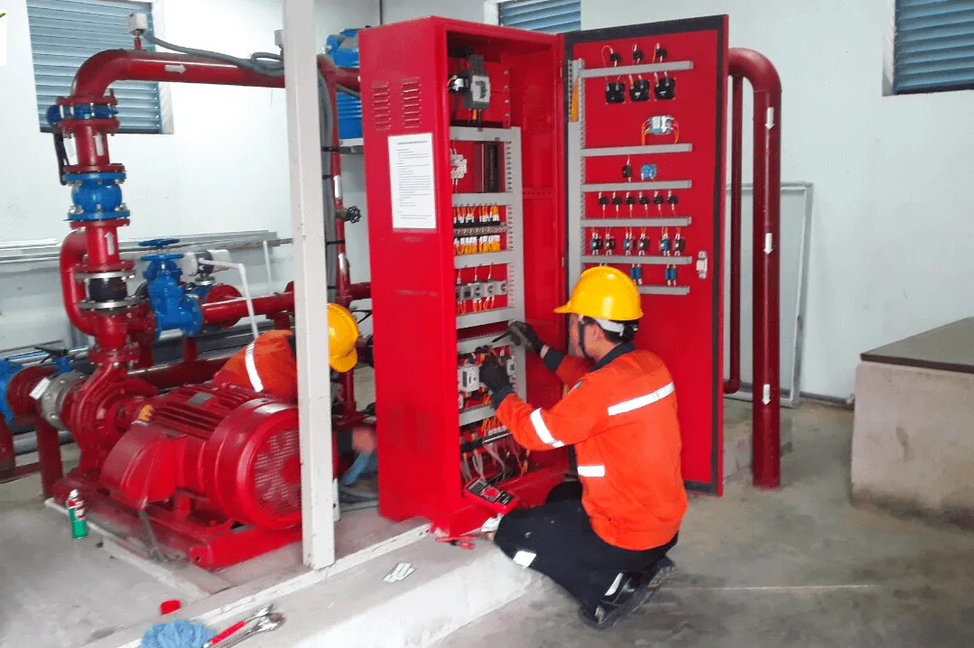 Phương pháp đánh giá an toàn phòng cháy, chữa cháy khi mua căn hộ