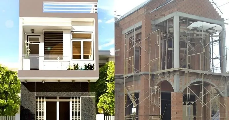 Bán đất phân lô để mua nhà trong ngõ ô tô vào được: Liệu có nên?
