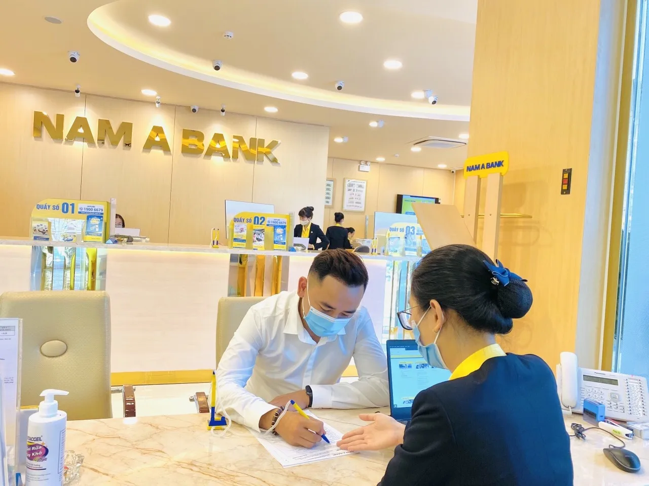 Vay mua nhà ở Ngân hàng Nam Á lãi suất bao nhiêu?