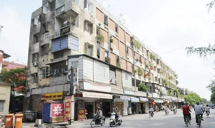 Mua lại căn hộ chung cư cũ cần lưu ý những gì?